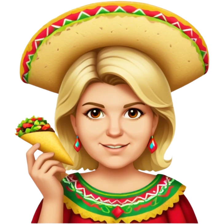 Taco Aficionado emoji