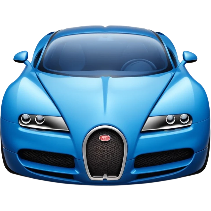 bugati car emoji