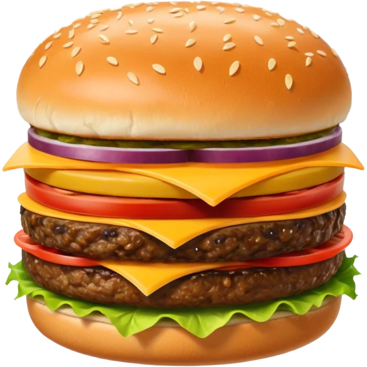 McDonald’s  emoji
