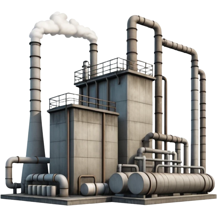 power plant emoji