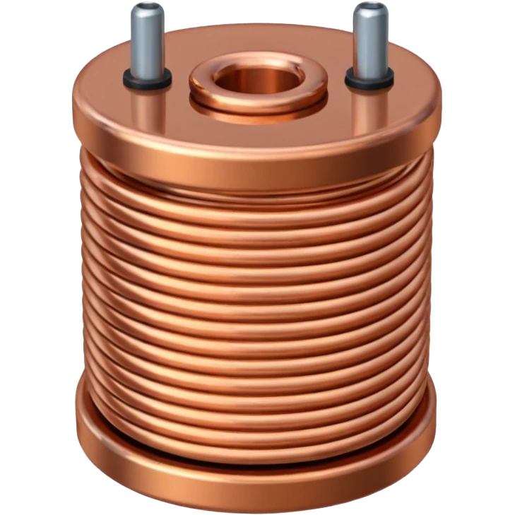 Inductor emoji