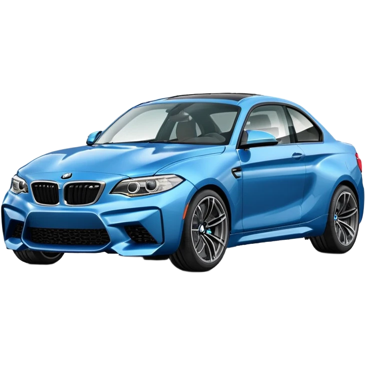 Bmw m2 emoji