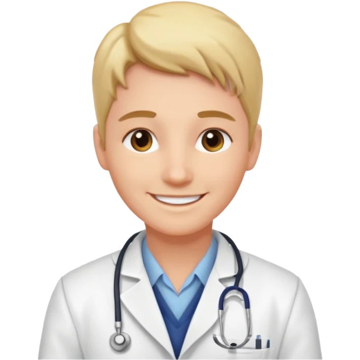 Chiropractor emoji