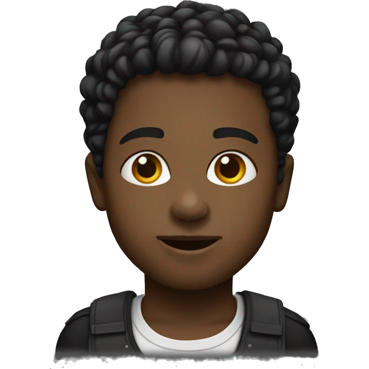 Jackson boy emoji