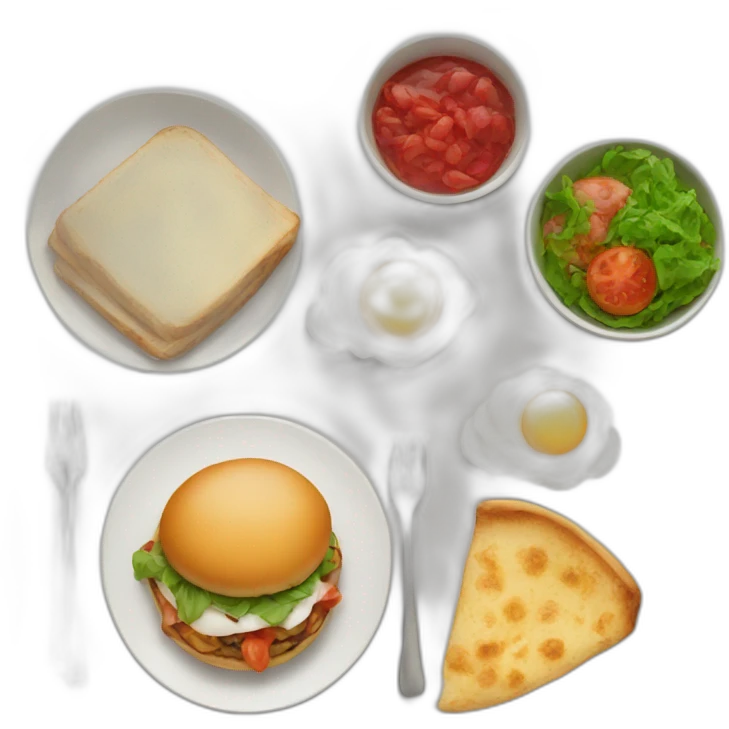 meal emoji