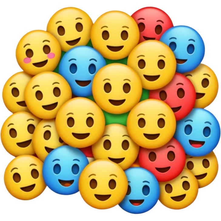 random emoji emoji
