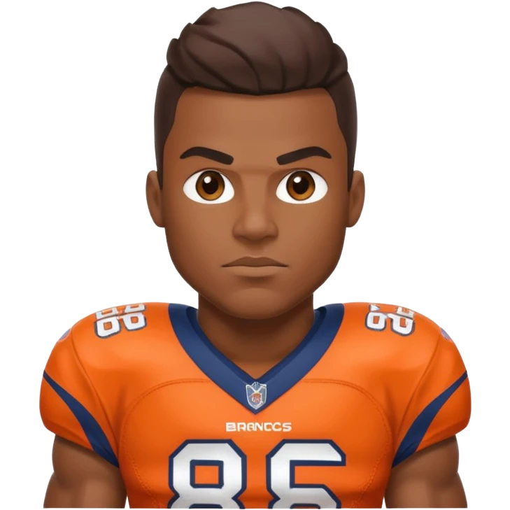 Denver Broncos  emoji