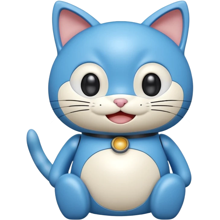 doraemon emoji