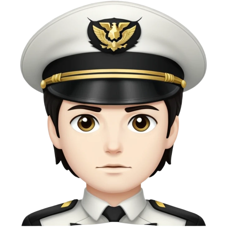 Captain Levi  emoji