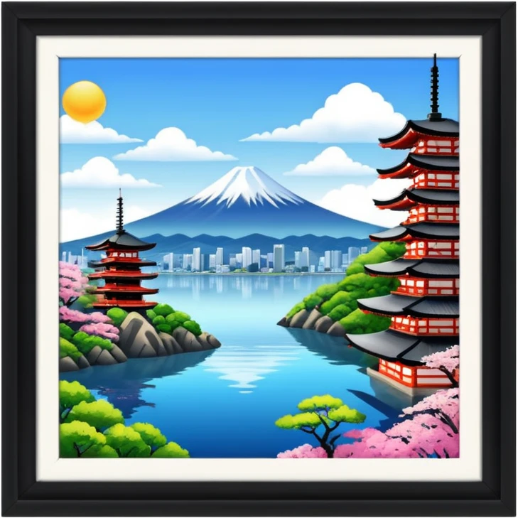 Japonia emoji