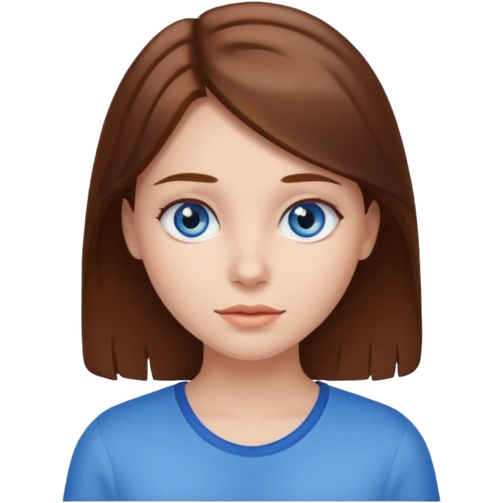 Girl emoji