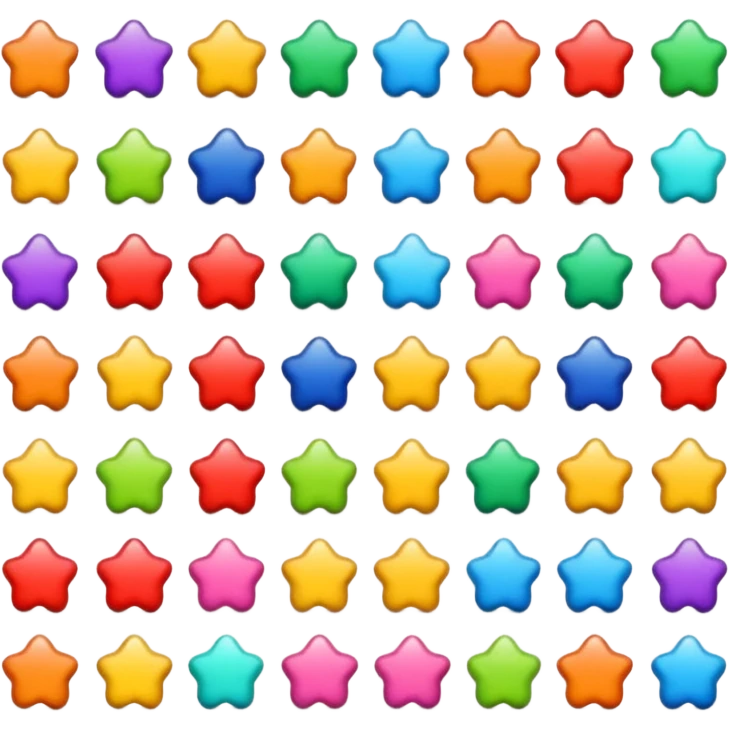 unique things emoji