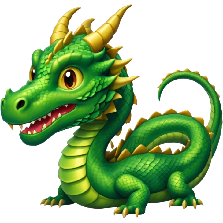 Ejderha emoji