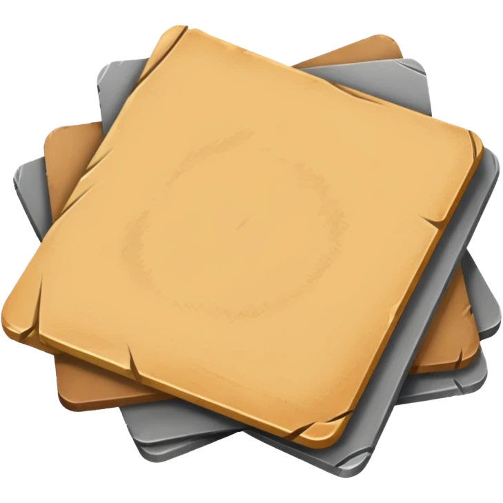 Scratch emoji