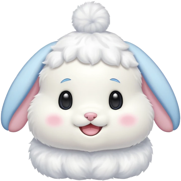 Cinnamoroll emoji