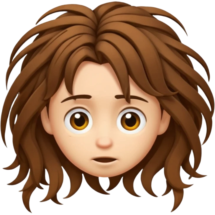 tangled emoji