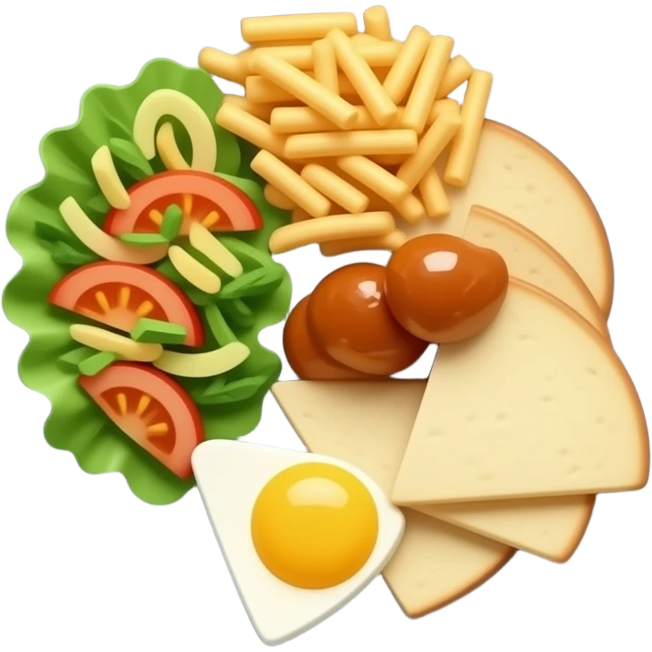 MEAL emoji