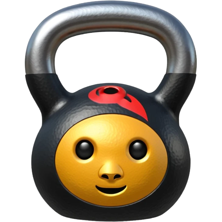 kettlebell emoji