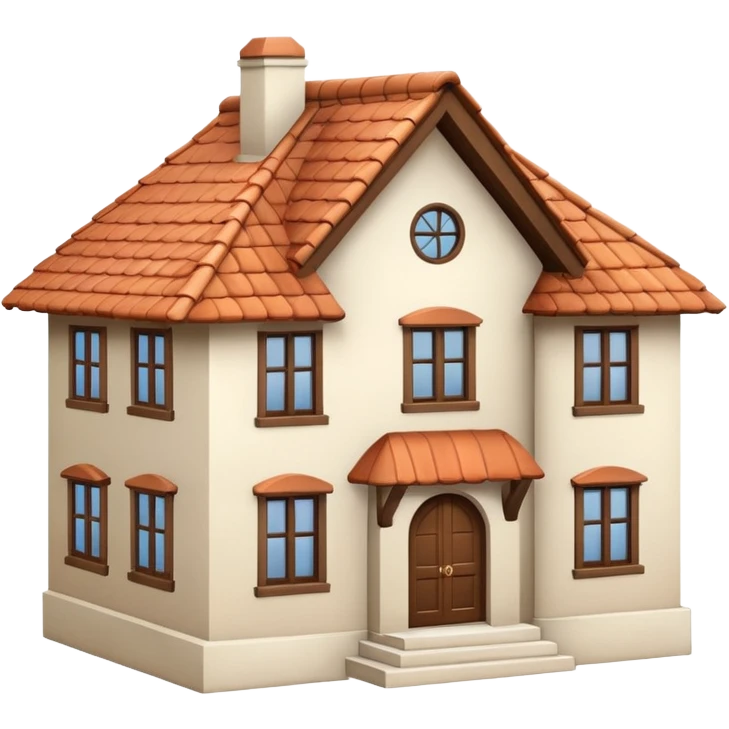 casa emoji