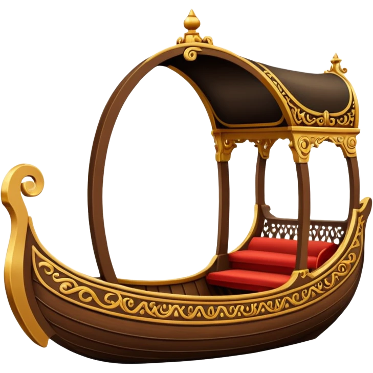 Gondola emoji