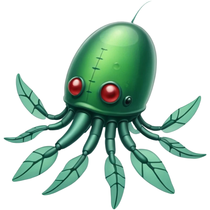 Plankton  emoji