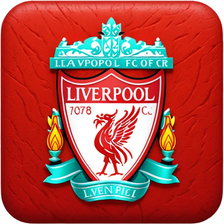 Liverpool fc emoji