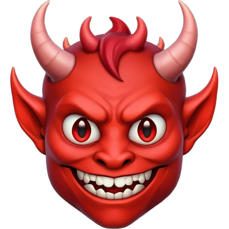 🌶️😈 emoji