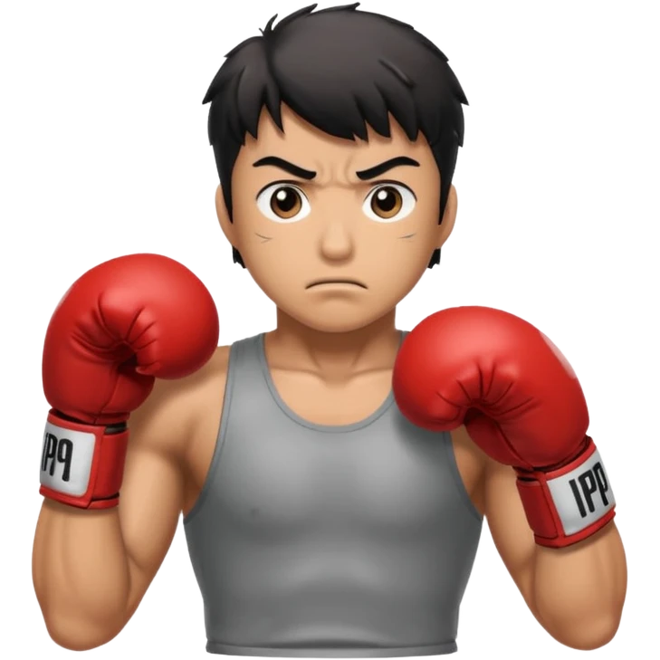 Hajime ippo emoji