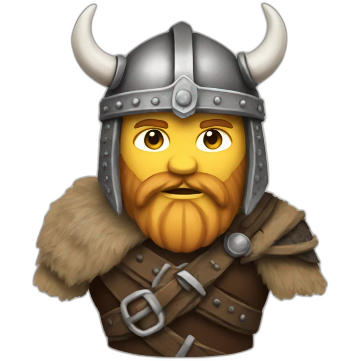 Viking emoji