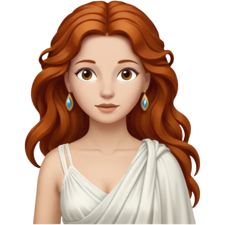 Afrodita emoji