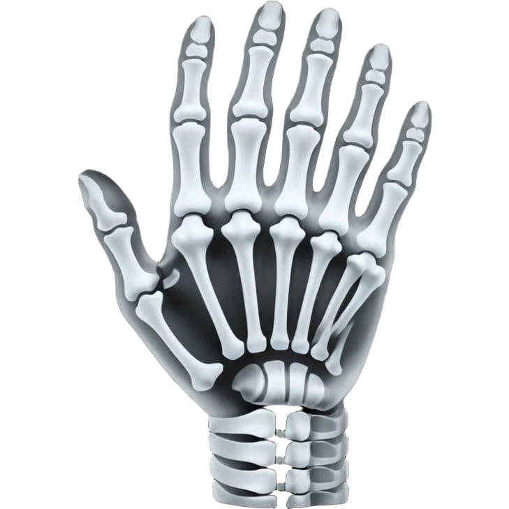 X-ray emoji