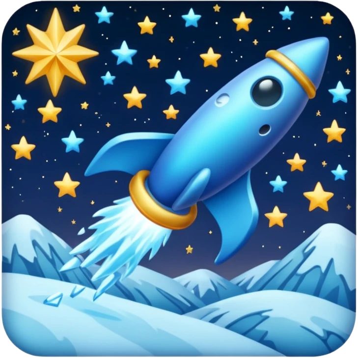 Comet emoji