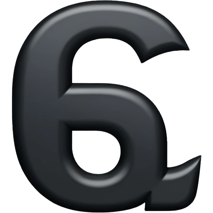 Letter G emoji