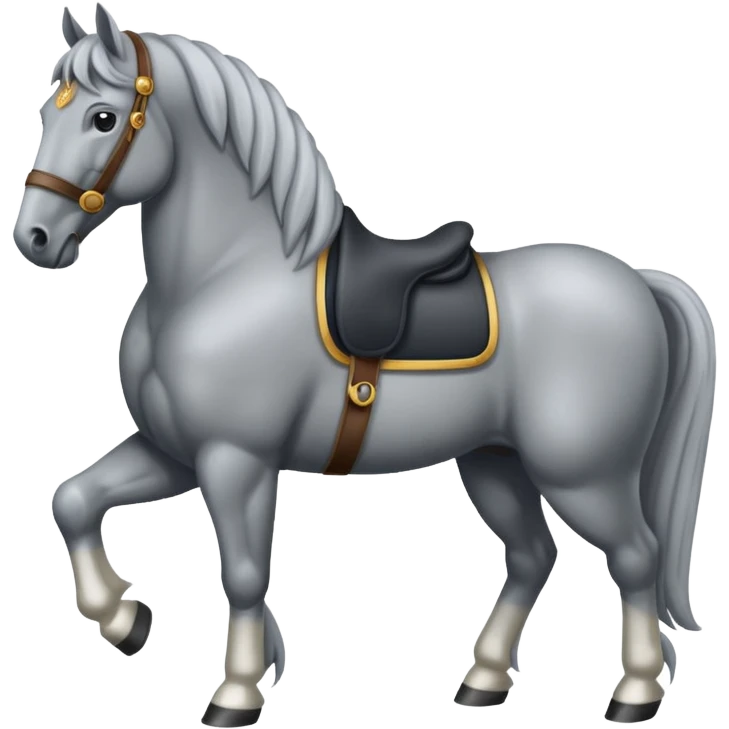 Percheron  emoji