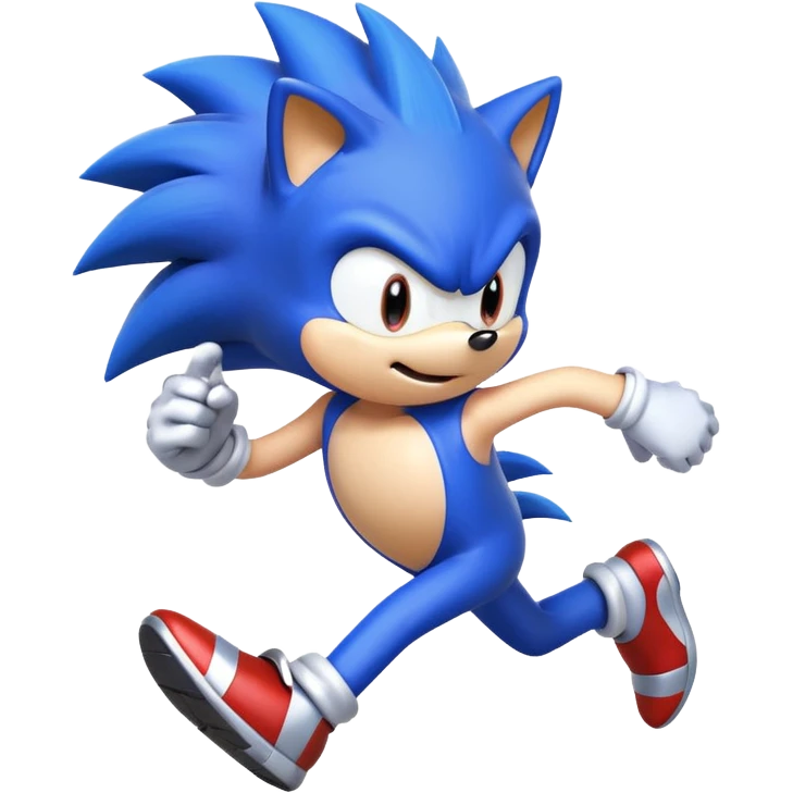Sonic emoji