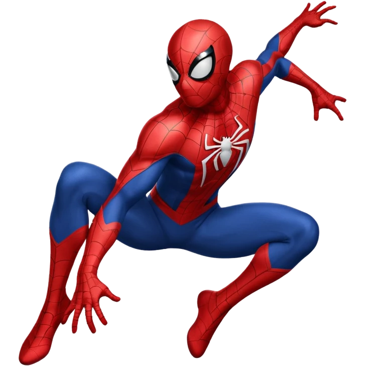 Spider-Man emoji