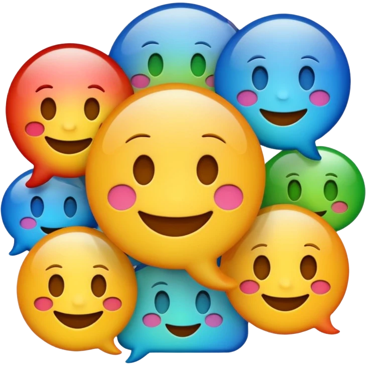 Emoji What's appa silenxe emoji