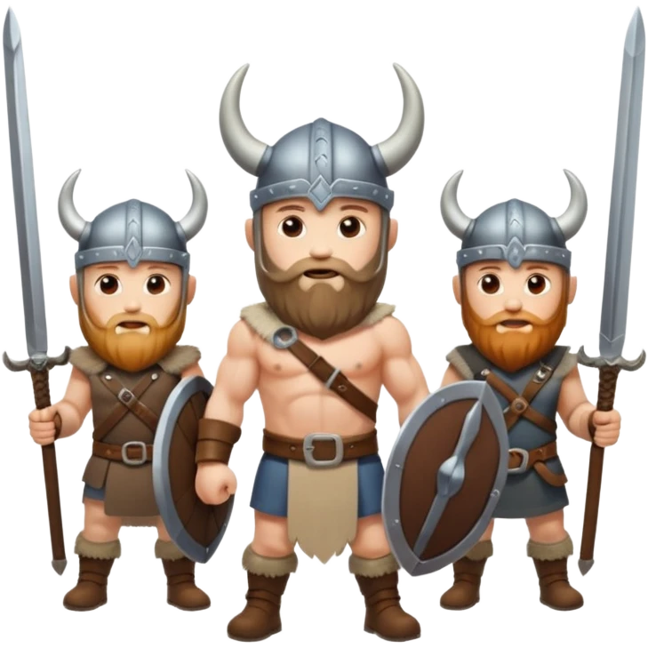 Vikings emoji