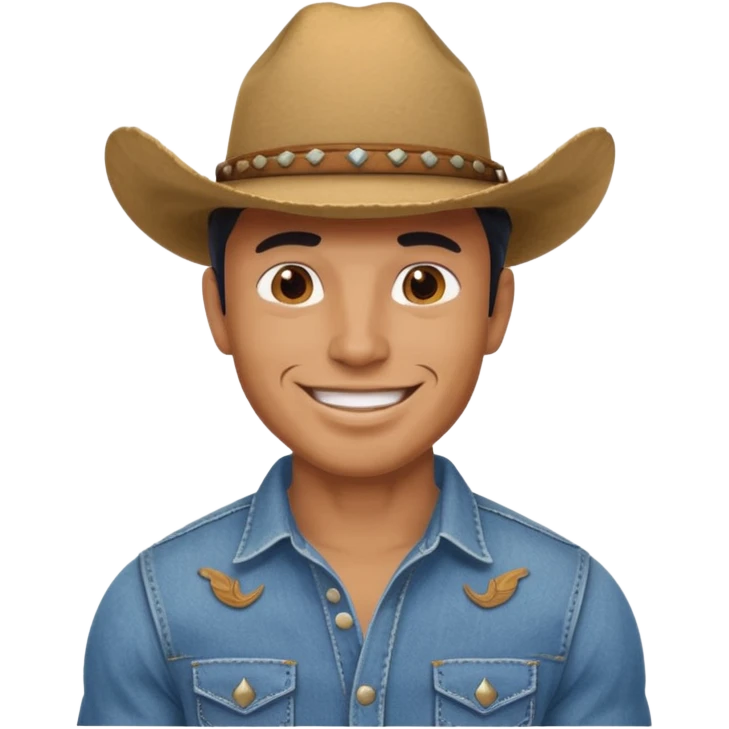 A dick emoji
