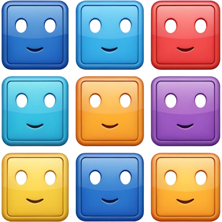 Block Snap emoji