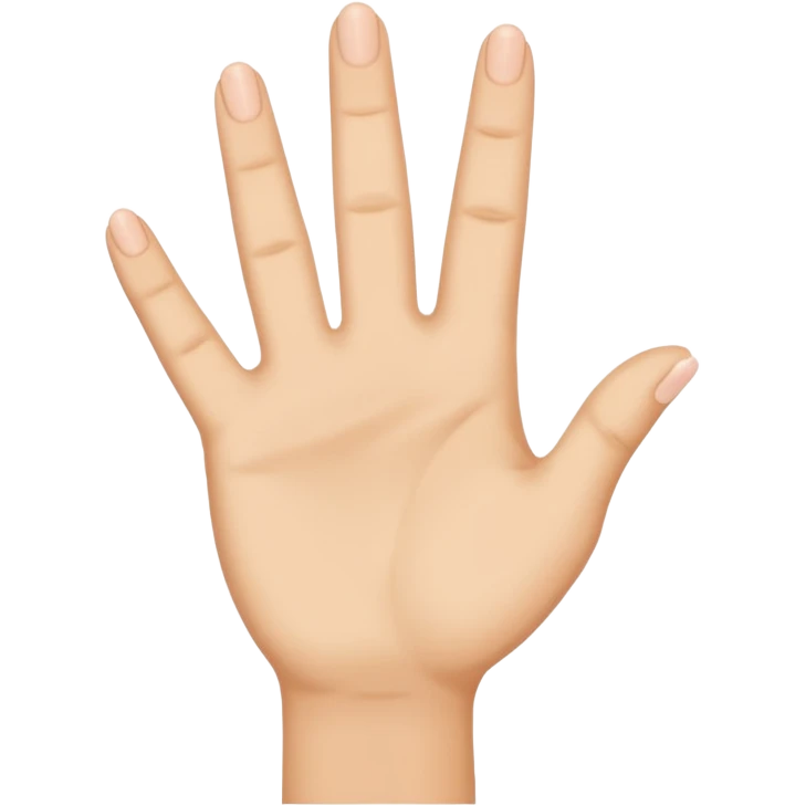 Ich-Liebe-Dich-Geste emoji