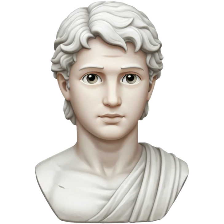 David statue emoji