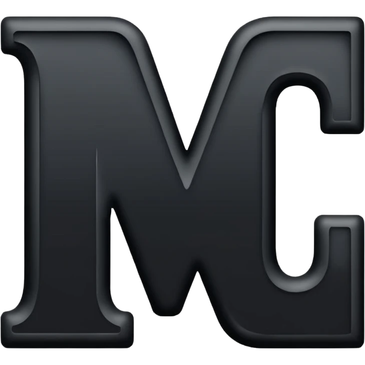 Letter w emoji