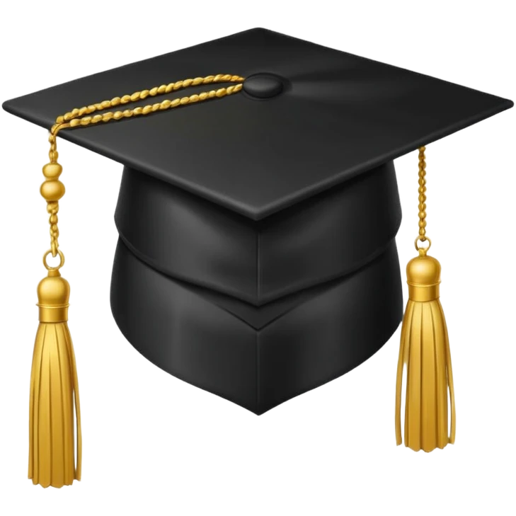 graduation emoji