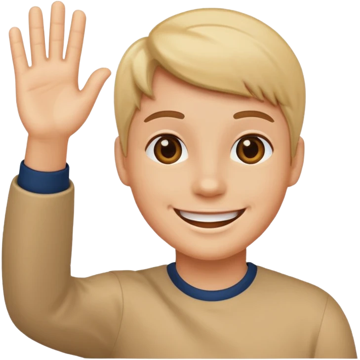 سلام emoji