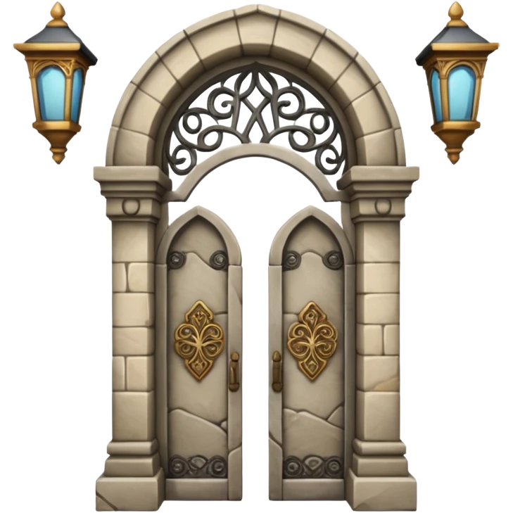 Gateways emoji