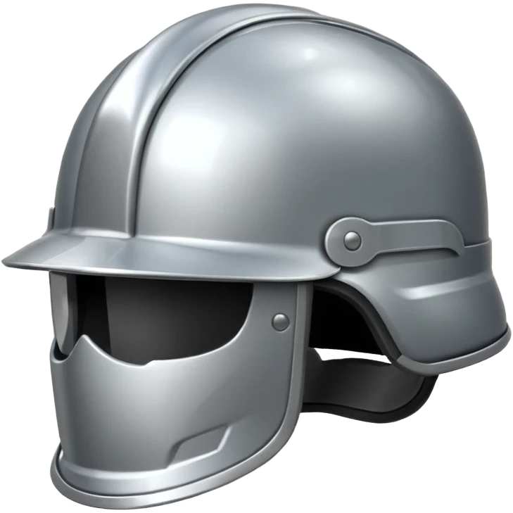 Capacete emoji
