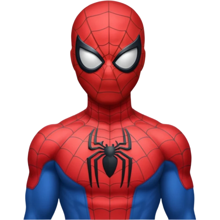 spiderman emoji