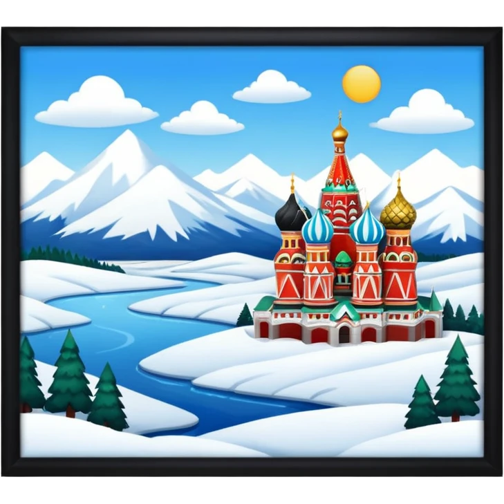 russia emoji