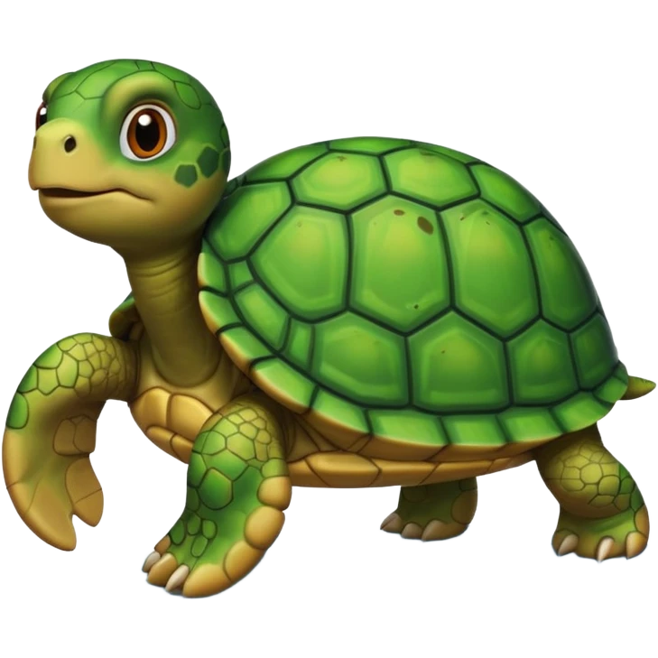 🐢🥵 emoji